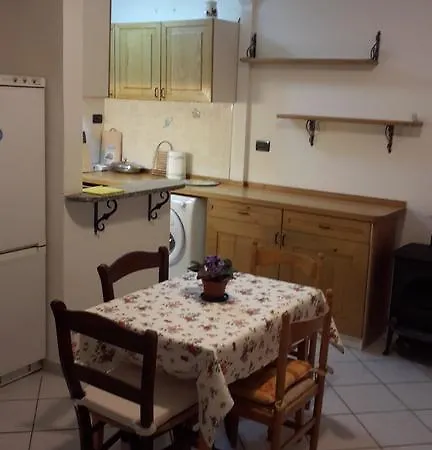 Pescheto Apartman