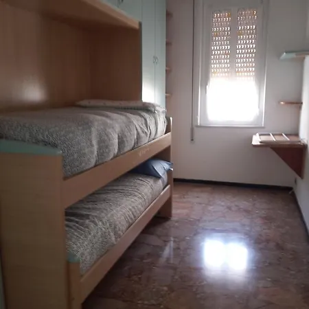 Apartman Pescheto *